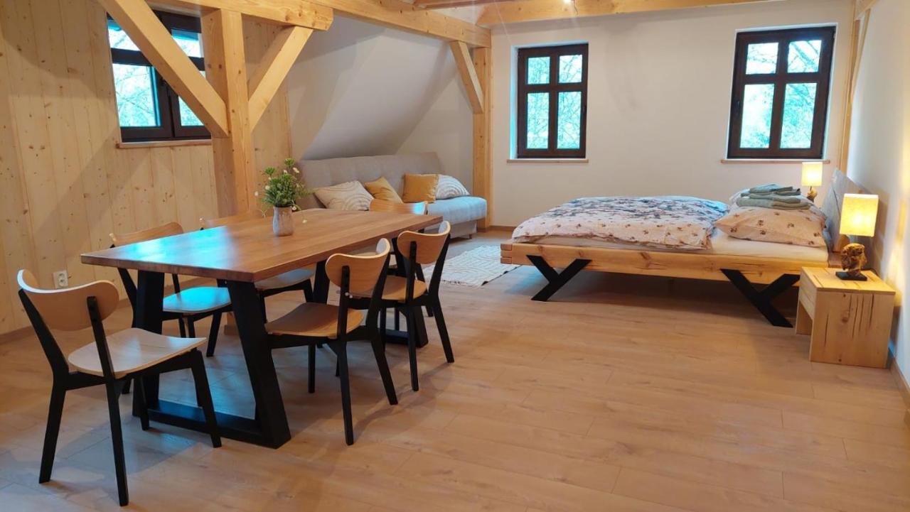 Chalupa Kamenny Vrch Adrspach Teplice nad Metuji Exterior photo